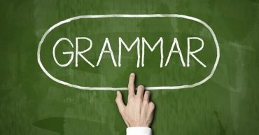 grammar-importance